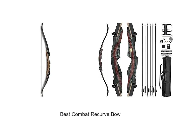 best combat recurve bow
