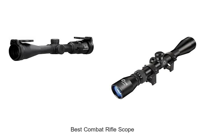 best combat rifle scope