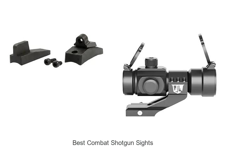 best combat shotgun sights