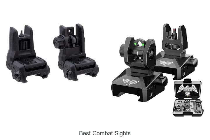 best combat sights