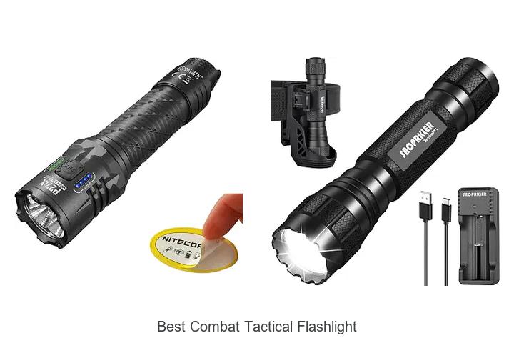 best combat tactical flashlight