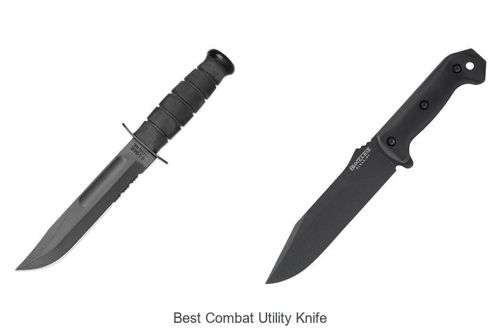 best combat utility knife