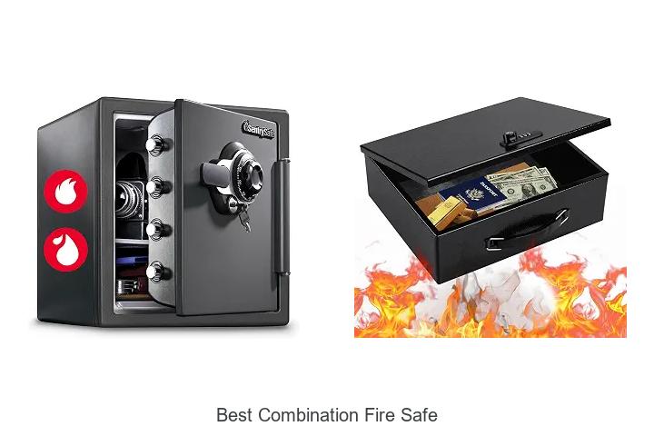 best combination fire safe