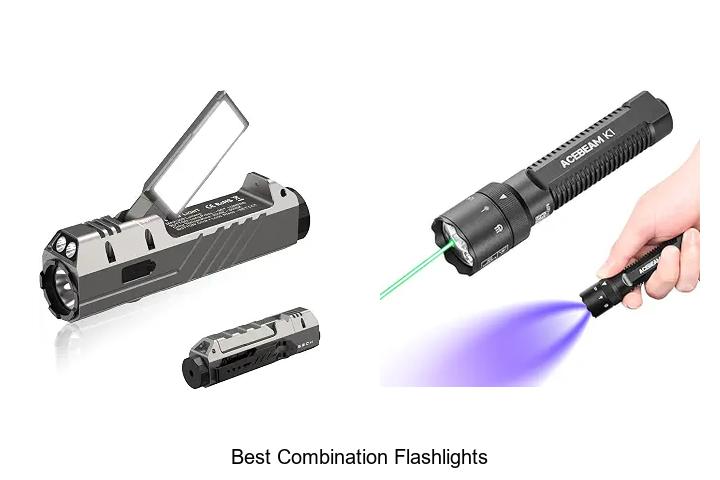 best combination flashlights