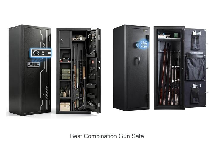 best combination gun safe