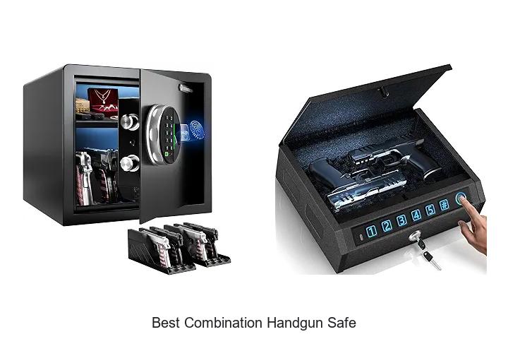 best combination handgun safe