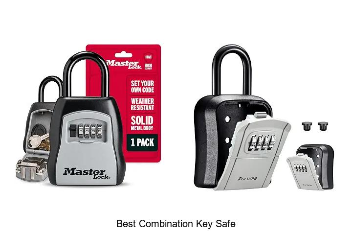 best combination key safe