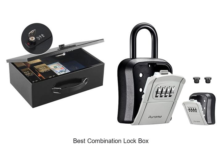 best combination lock box