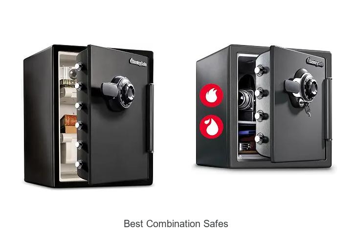 best combination safes
