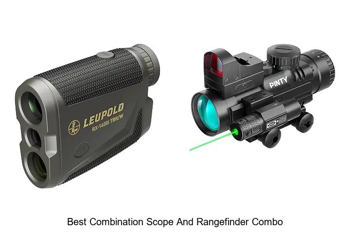 best combination scope and rangefinder combo
