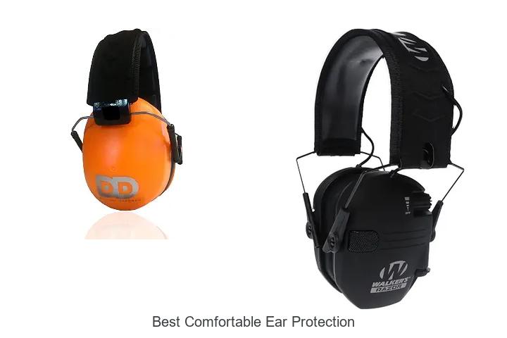 best comfortable ear protection