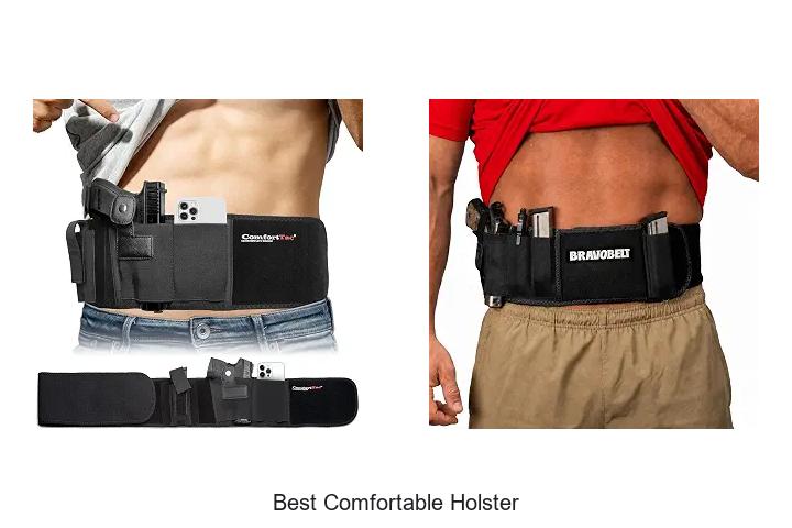 best comfortable holster