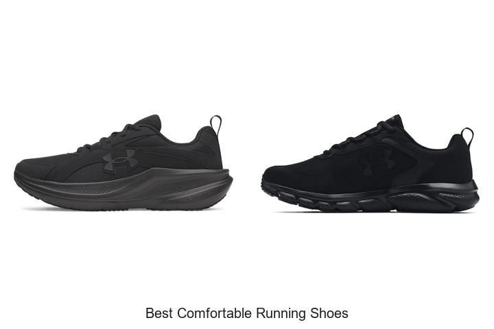 best comfortable running shoes