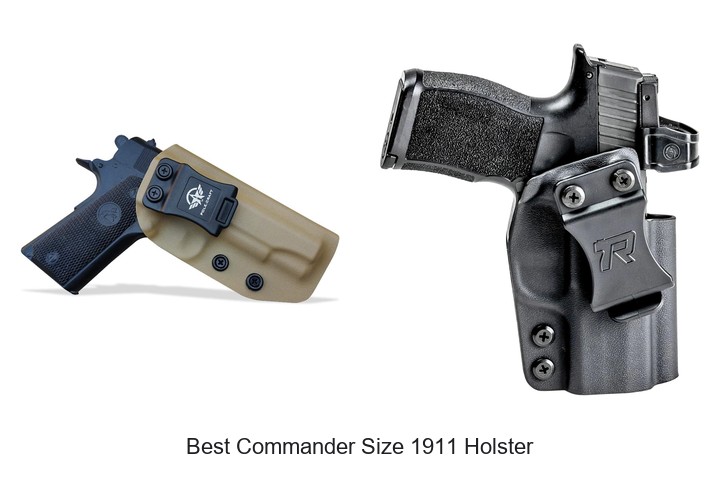 Best Commander Size 1911 Holster