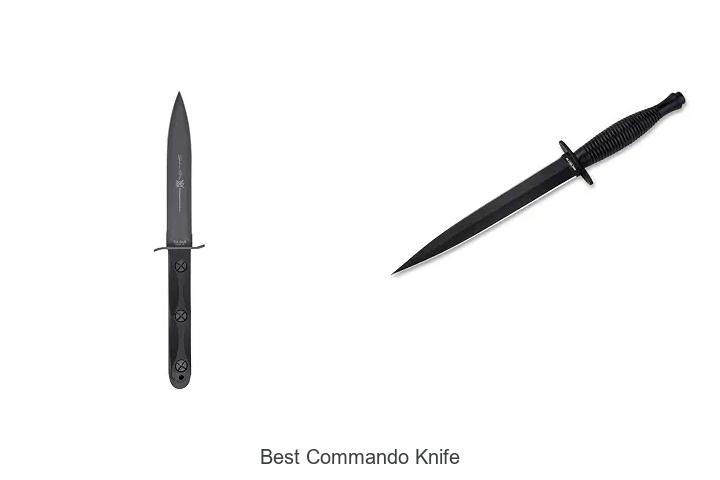 best commando knife