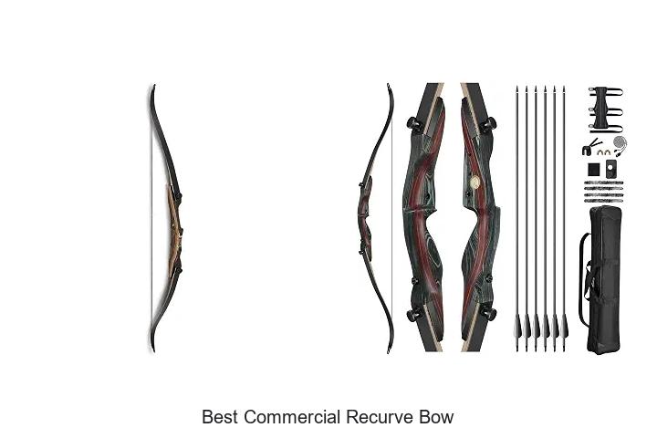 best commercial recurve bow