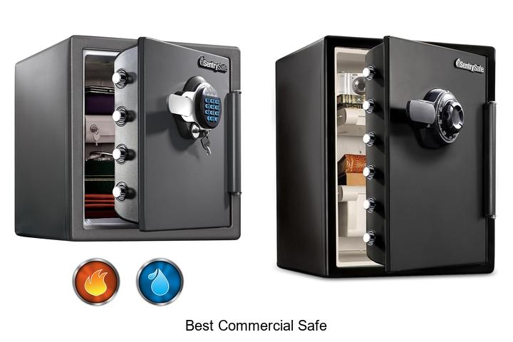 best commercial safe