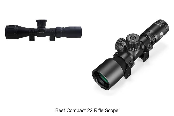 best compact 22 rifle scope