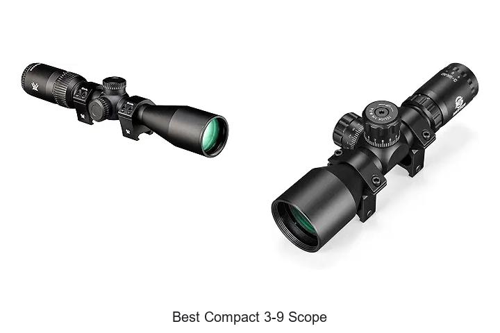 best compact 3-9 scope