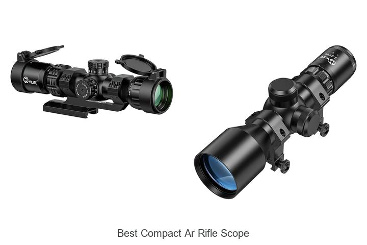best compact ar rifle scope