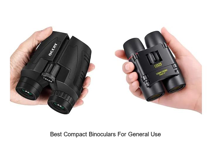 best compact binoculars for general use