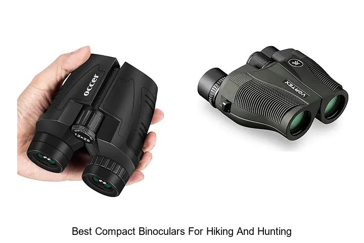 best compact binoculars for hiking and hunting