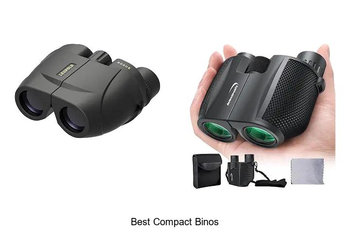 best compact binos