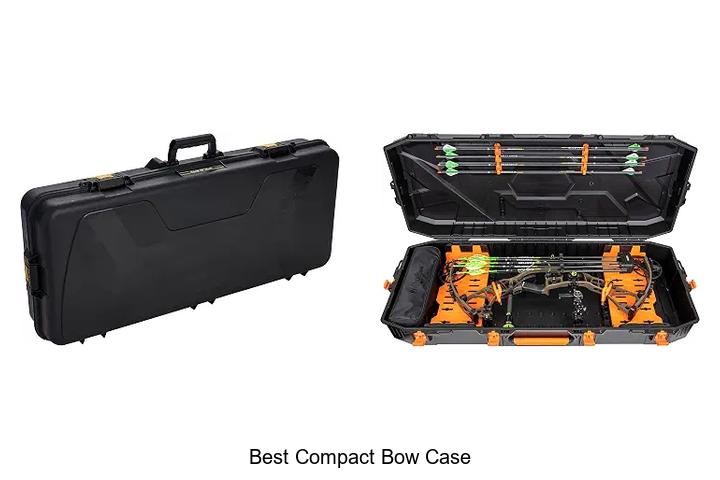 best compact bow case