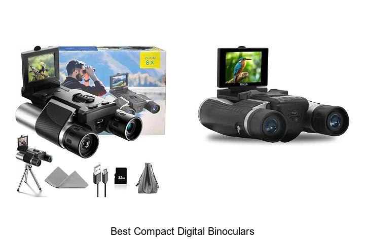 best compact digital binoculars