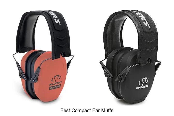 best compact ear muffs