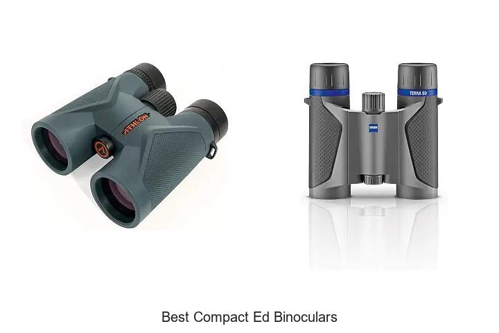 best compact ed binoculars