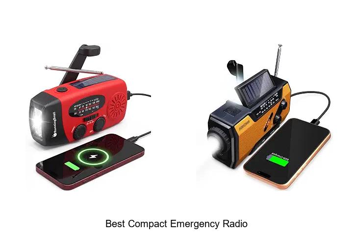 best compact emergency radio