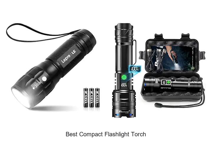best compact flashlight torch