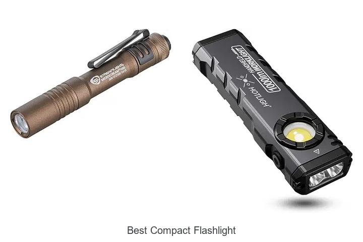 best compact flashlight