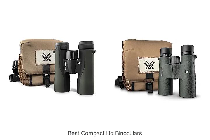 best compact hd binoculars