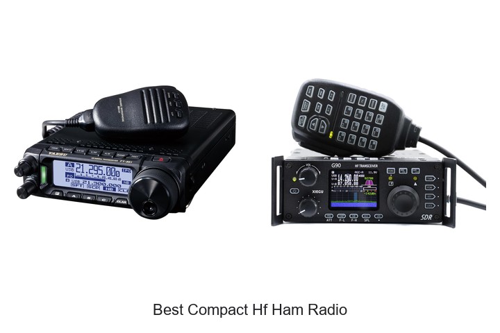Best Compact Hf Ham Radio