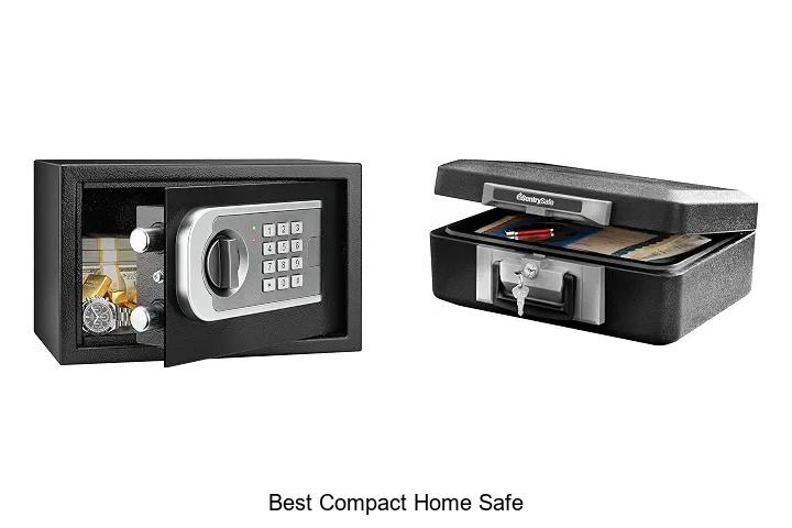 best compact home safe