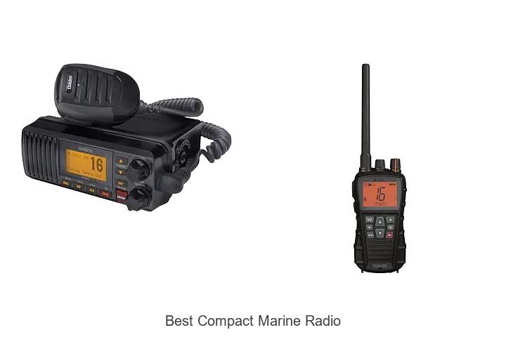 best compact marine radio