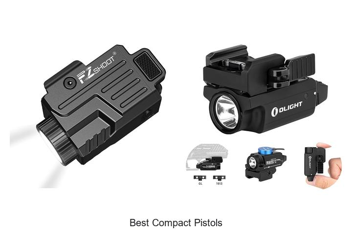 best compact pistols