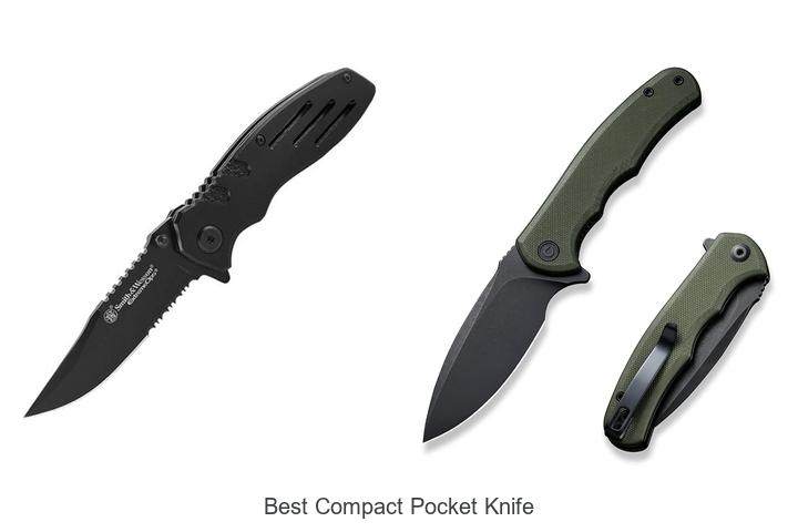 best compact pocket knife