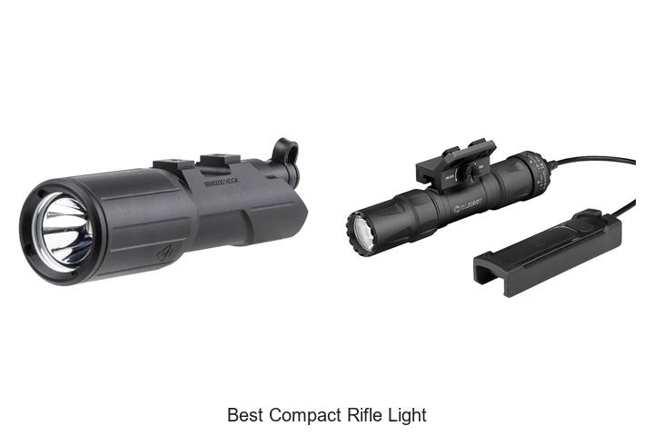 best compact rifle light