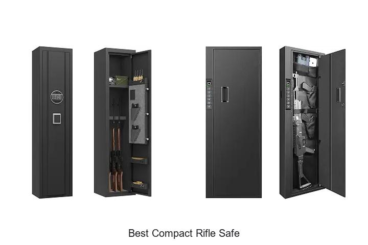 best compact rifle safe