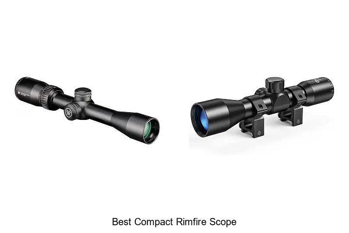 best compact rimfire scope