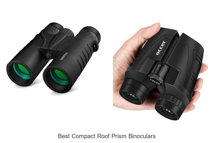 best compact roof prism binoculars