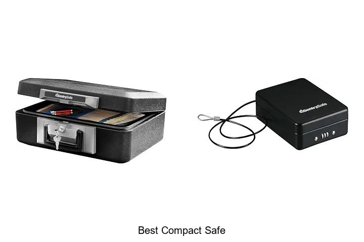 best compact safe