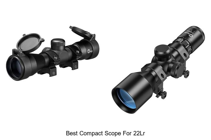 best compact scope for 22lr