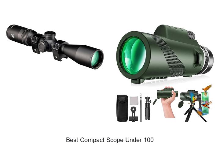 best compact scope under 100