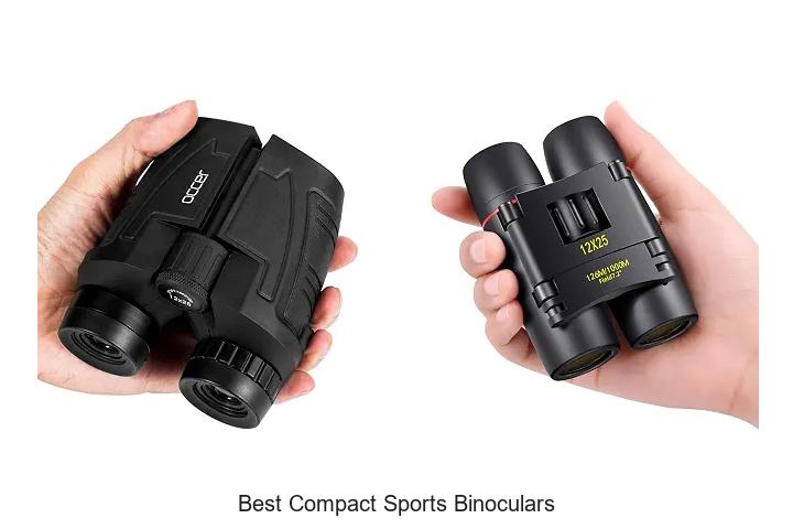best compact sports binoculars