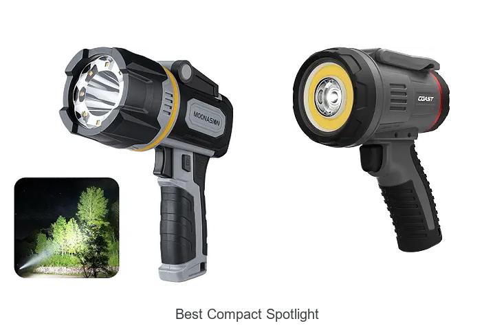 best compact spotlight