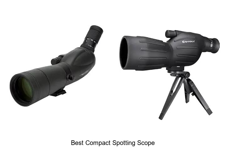 best compact spotting scope